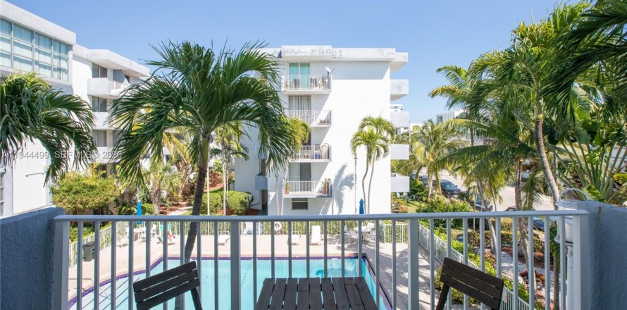 Condo in North Bay Village, Florida, 3 bedrooms  № 2061044