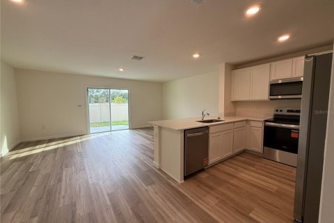 Touwnhouse à louer à Ocala, Floride: 3 chambres, 135.45 m2 № 2109594 - photo 4