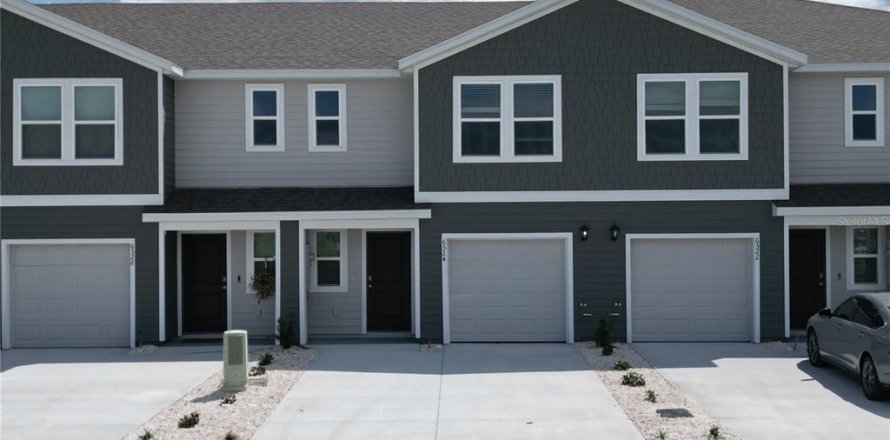 Touwnhouse à Ocala, Floride 3 chambres, 135.45 m2 № 2109594