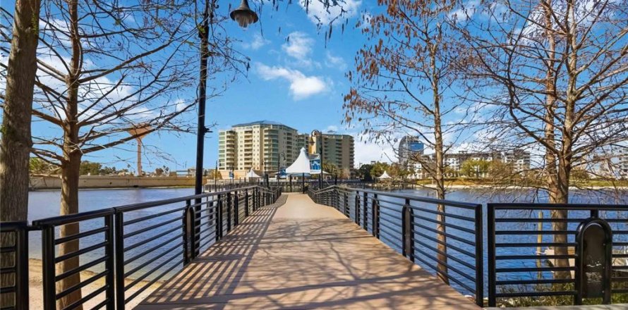 Condo à Altamonte Springs, Floride, 1 chambre  № 2095633