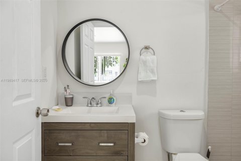 Снять в аренду виллу или дом в Майами, Флорида 4 спальни, 164.44м2, № 2052009 - фото 30