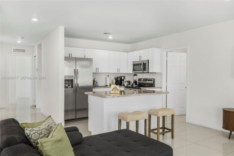 Снять в аренду виллу или дом в Майами, Флорида 4 спальни, 164.44м2, № 2052009 - фото 13