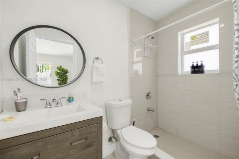 Снять в аренду виллу или дом в Майами, Флорида 4 спальни, 164.44м2, № 2052009 - фото 29