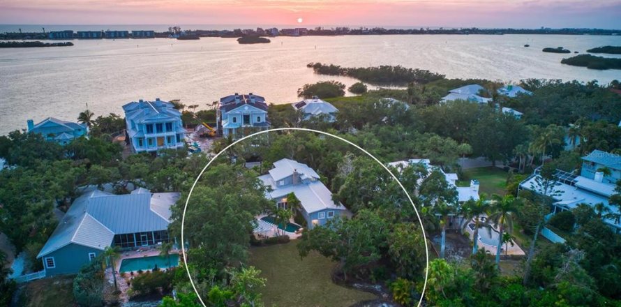 Casa en Sarasota, Florida 3 dormitorios, 298.59 m2 № 1769073