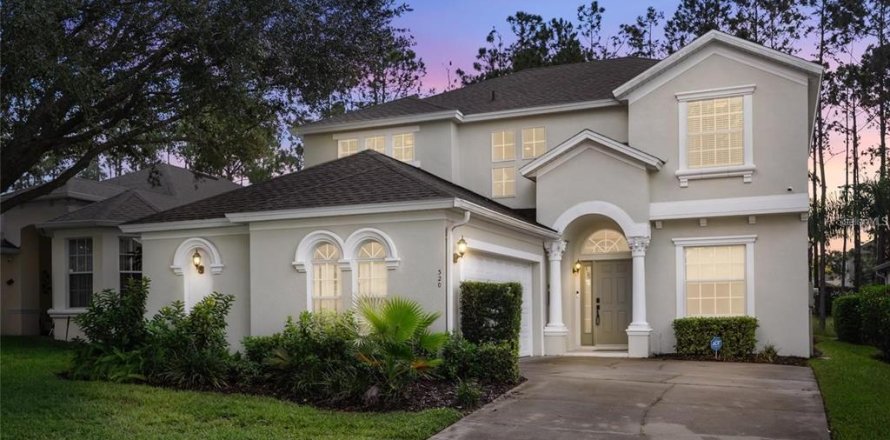 Casa en Davenport, Florida 5 dormitorios, 232.07 m2 № 1820824