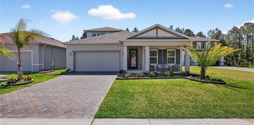 Casa en Daytona Beach, Florida 4 dormitorios, 220.83 m2 № 2167543