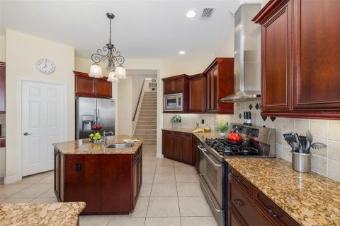 Villa ou maison à vendre à Trinity, Floride: 4 chambres, 373.56 m2 № 2401093 - photo 25