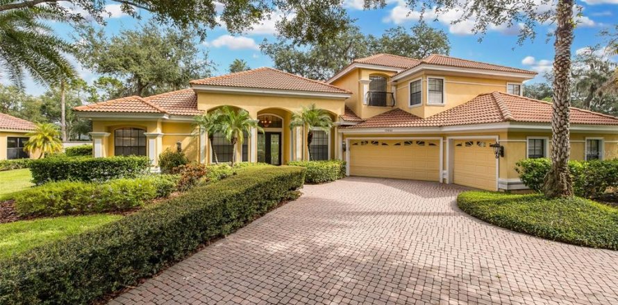 Villa ou maison à Trinity, Floride 4 chambres, 373.56 m2 № 2401093