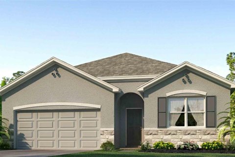 Casa en venta en Zephyrhills, Florida, 4 dormitorios, 169.83 m2 № 1911031 - foto 1