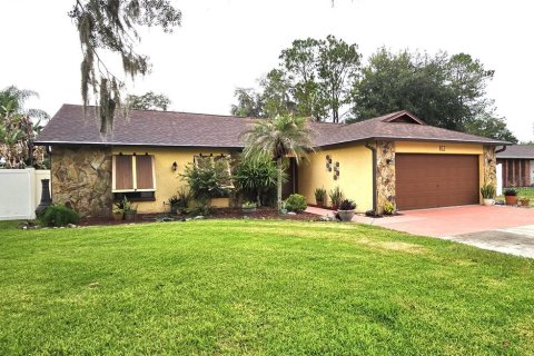 Villa ou maison à Plant City, Floride 3 chambres, 156.82 m2 № 2197475