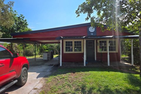 Casa en venta en Frostproof, Florida, 3 dormitorios, 96.62 m2 № 1369660 - foto 1