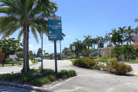 Appartement à louer à Hollywood, Floride: 3 pièces, 46.45 m2 № 2349113 - photo 24
