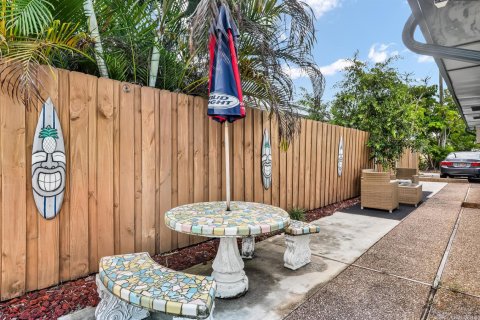 Appartement à louer à Hollywood, Floride: 3 pièces, 46.45 m2 № 2349113 - photo 5