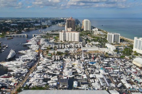 Appartement à louer à Hollywood, Floride: 3 pièces, 46.45 m2 № 2349113 - photo 28