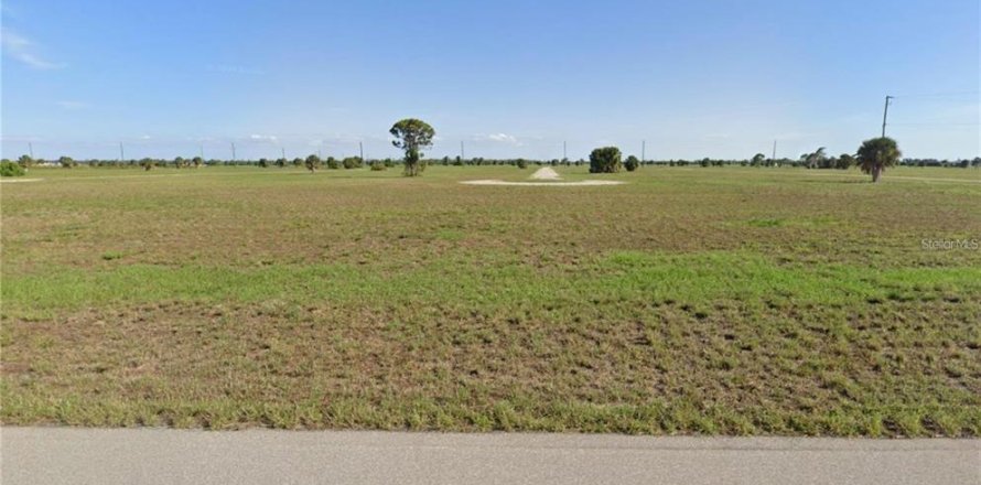 Land in Placida, Florida № 2159170