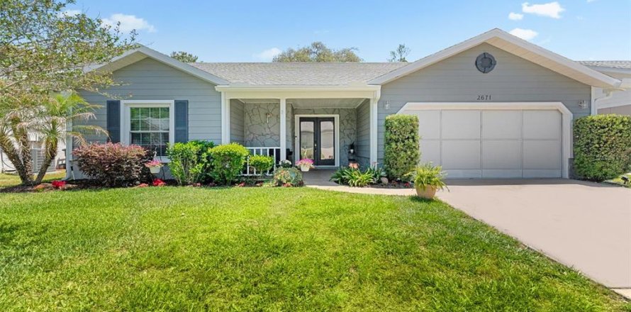 Casa en Spring Hill, Florida 2 dormitorios, 158.12 m2 № 1819075