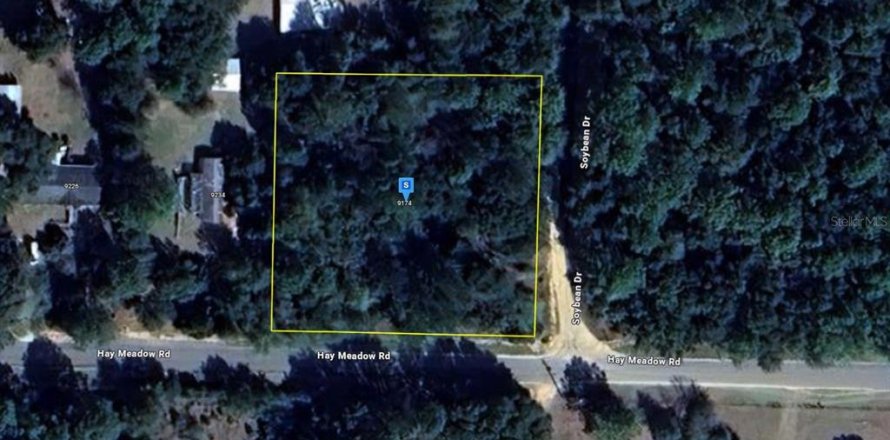 Land in Milton, Florida № 1883368