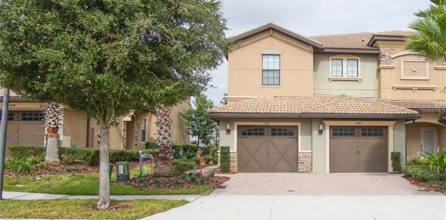 Condominio en Davenport, Florida, 2 dormitorios № 2095941