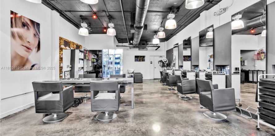 Commercial property in Miami Beach, Florida № 1865561