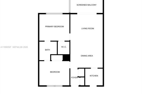 Купить кондоминиум в Помпано-Бич, Флорида 2 спальни, 69.68м2, № 2010508 - фото 3