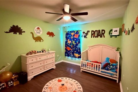 Снять в аренду виллу или дом в Оберндейл, Флорида 8 комнат, 192.68м2, № 1900143 - фото 12