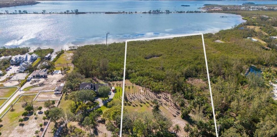 Land in Bradenton, Florida № 1555638