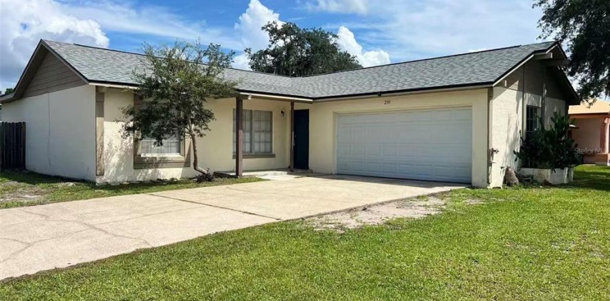 Villa ou maison à Apopka, Floride 3 chambres, 129.69 m2 № 2406463