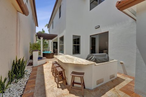 House in Cooper City, Florida 4 bedrooms, 229 sq.m. № 2275173 - photo 25