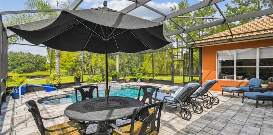 Casa en Kissimmee, Florida 3 dormitorios, 227.61 m2 № 1915993