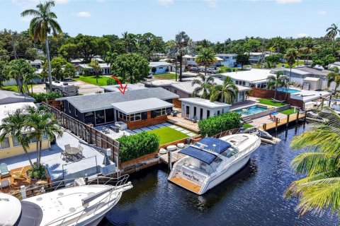 Villa ou maison à Fort Lauderdale, Floride 3 chambres, 158.12 m2 № 2326892
