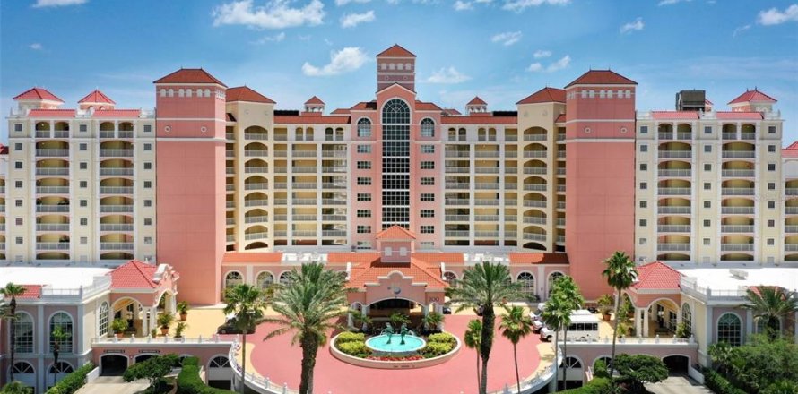 Condo à Palm Coast, Floride, 4 chambres № 2348304