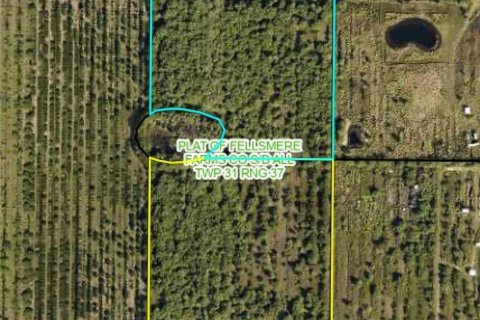 Land in Fellsmere, Florida № 1142441 - photo 1