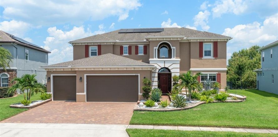 Casa en Kissimmee, Florida 4 dormitorios, 367.24 m2 № 1853725
