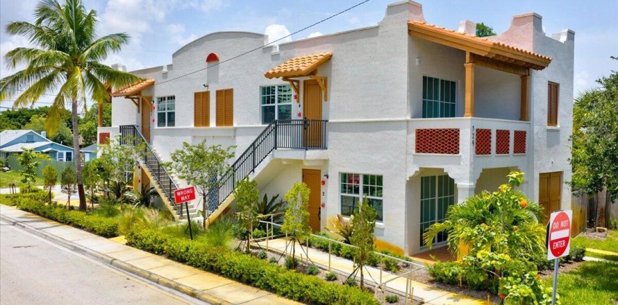 Appartement à Lake Worth, Floride 2 chambres, 94.39 m2 № 2254587