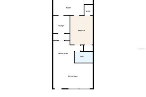 Copropriété à vendre à Gulfport, Floride: 1 chambre, 75.72 m2 № 1815886 - photo 3