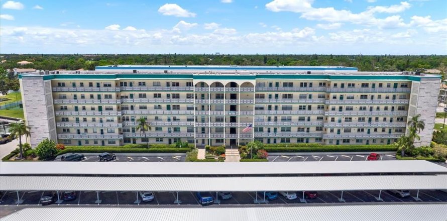 Condo à Gulfport, Floride, 1 chambre № 1815886