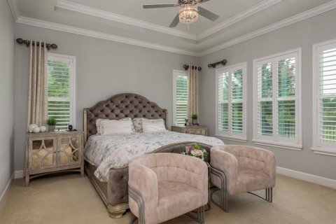 Villa ou maison à vendre à Wesley Chapel, Floride: 3 chambres, 210.8 m2 № 2419659 - photo 20