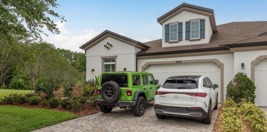 Villa ou maison à Wesley Chapel, Floride 3 chambres, 210.8 m2 № 2419659