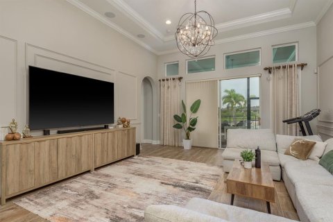 Villa ou maison à vendre à Wesley Chapel, Floride: 3 chambres, 210.8 m2 № 2419659 - photo 15