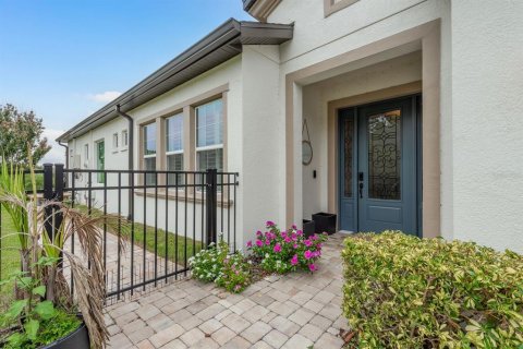 Villa ou maison à vendre à Wesley Chapel, Floride: 3 chambres, 210.8 m2 № 2419659 - photo 8