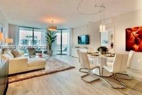 Купить кондоминиум в Норт-Майами-Бич, Флорида 2 спальни, 168.8м2, № 2051413 - фото 4