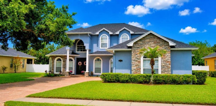 Casa en Lakeland, Florida 4 dormitorios, 297.84 m2 № 2216664
