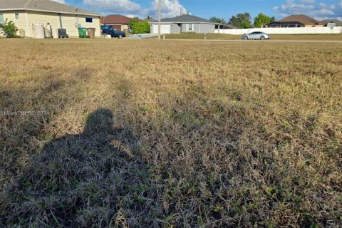 Terrain à vendre à Cape Coral, Floride № 1958848 - photo 3