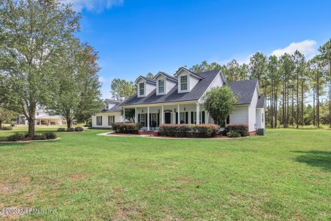 Villa ou maison à vendre à Glen Saint Mary, Floride: 3 chambres, 243.78 m2 № 769768 - photo 1