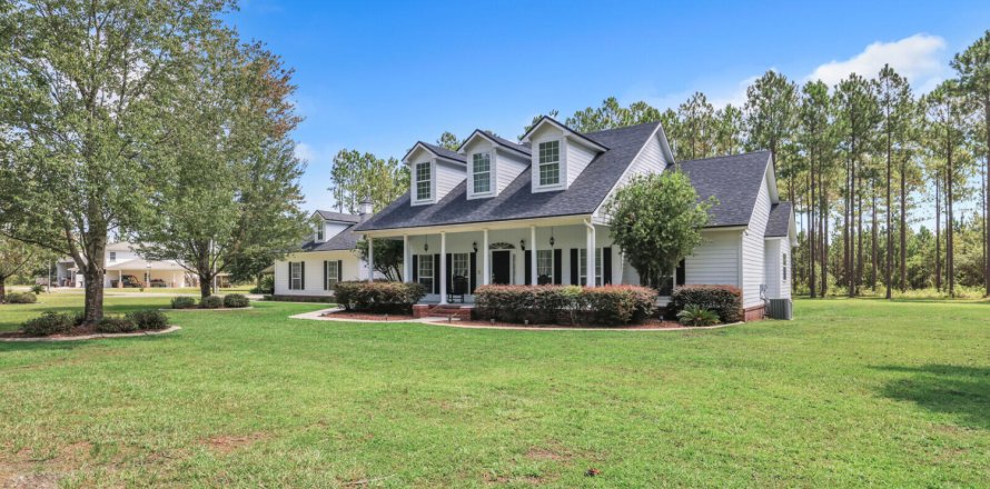 Villa ou maison à Glen Saint Mary, Floride 3 chambres, 243.78 m2 № 769768