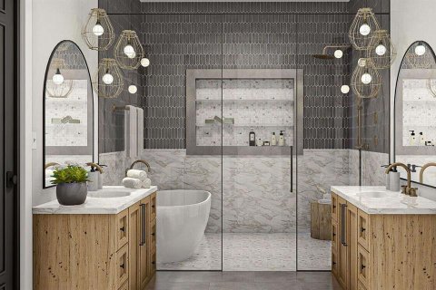 Купить виллу или дом в Тампа, Флорида 15 комнат, 478.73м2, № 1917561 - фото 12