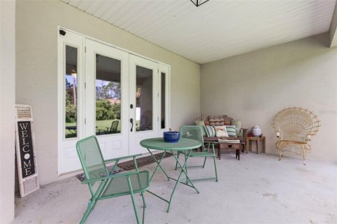 House in Palm Coast, Florida 4 bedrooms, 231.14 sq.m. № 1915220 - photo 30