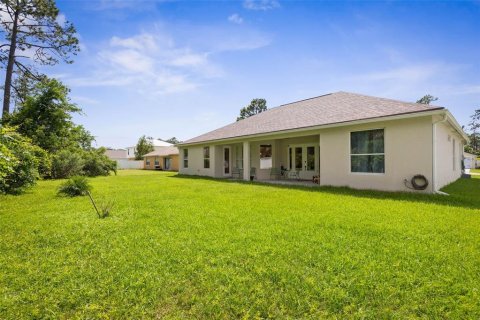 House in Palm Coast, Florida 4 bedrooms, 231.14 sq.m. № 1915220 - photo 27