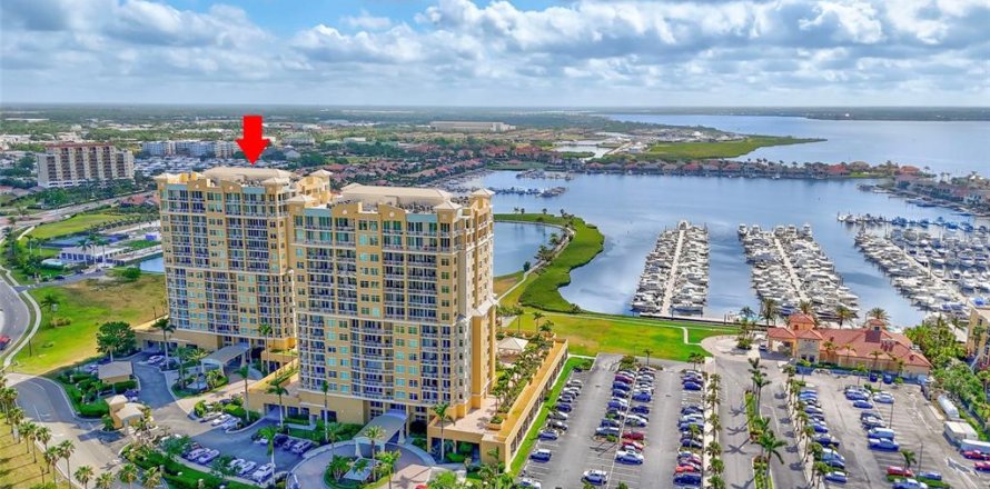 Condo in Palmetto, Florida, 3 bedrooms  № 1677974