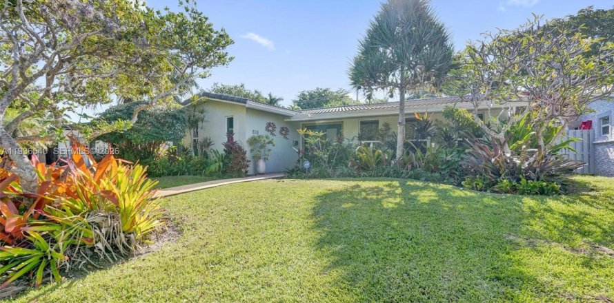 Casa en Hollywood, Florida 3 dormitorios, 140.1 m2 № 1995245